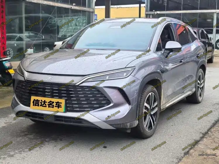 BYD L DM-i 2025