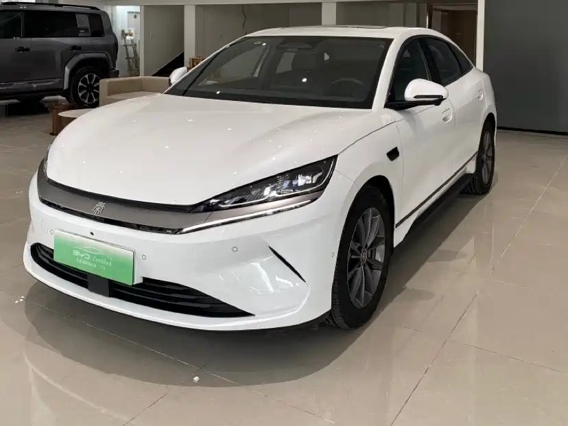 BYD Qin L 2025