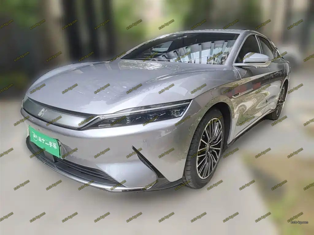 BYD Han 2022