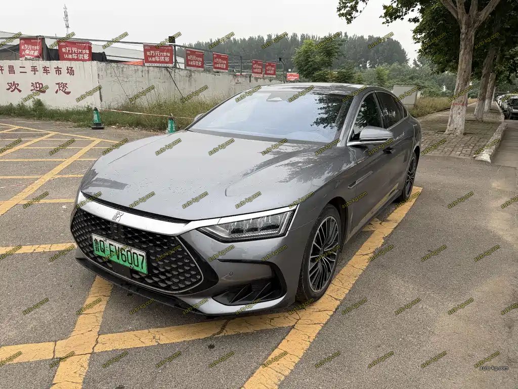 BYD Han 2023