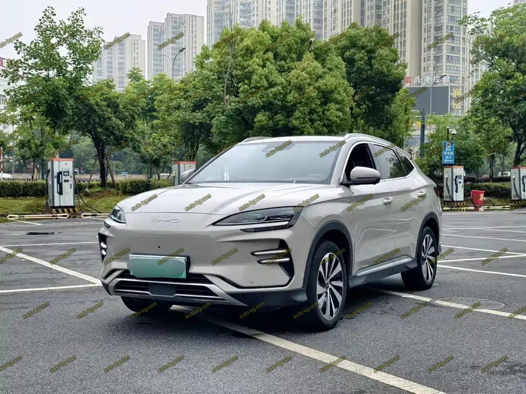 BYD PLUS New Energy 2023
