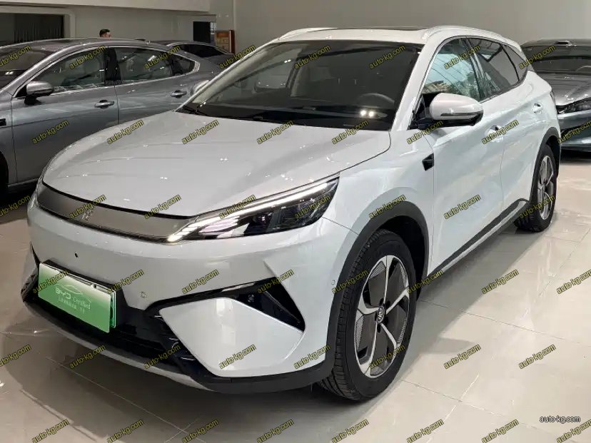 BYD Yuan Plus 2025