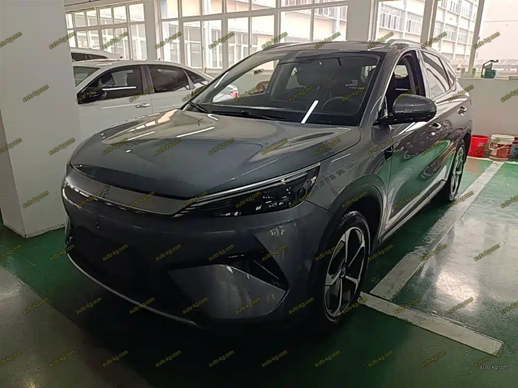 BYD Yuan Plus 2025