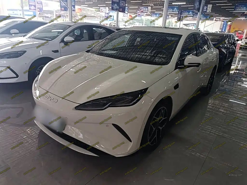 BYD 海豹06 2025