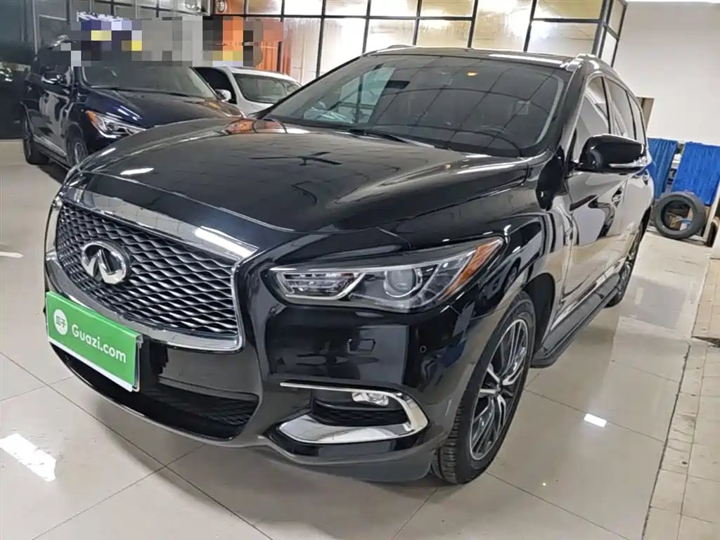 Infiniti QX60 (Import) 2022