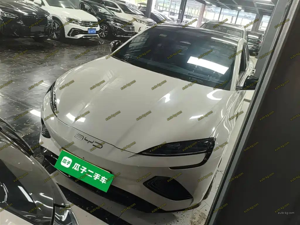 BYD Seal 2022