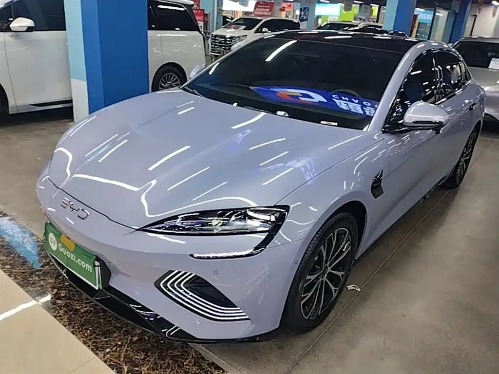 BYD Seal 2025