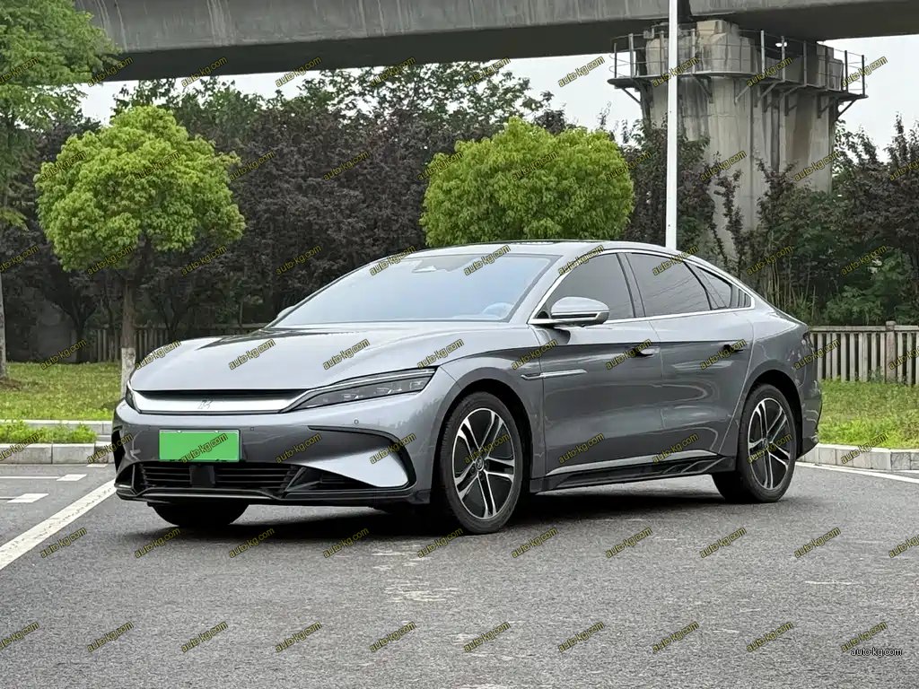 BYD Han 2023