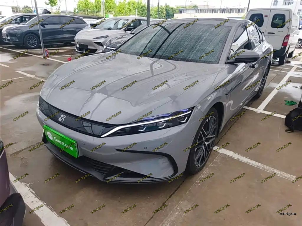 BYD Han 2024