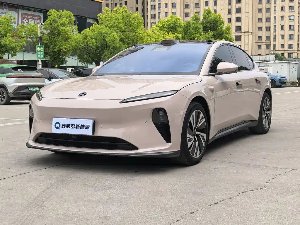NIO ET5 2023