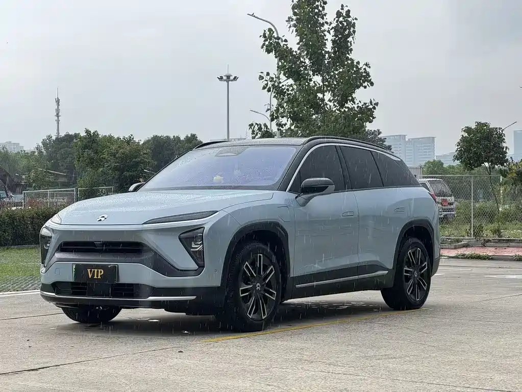 NIO ES6 2022