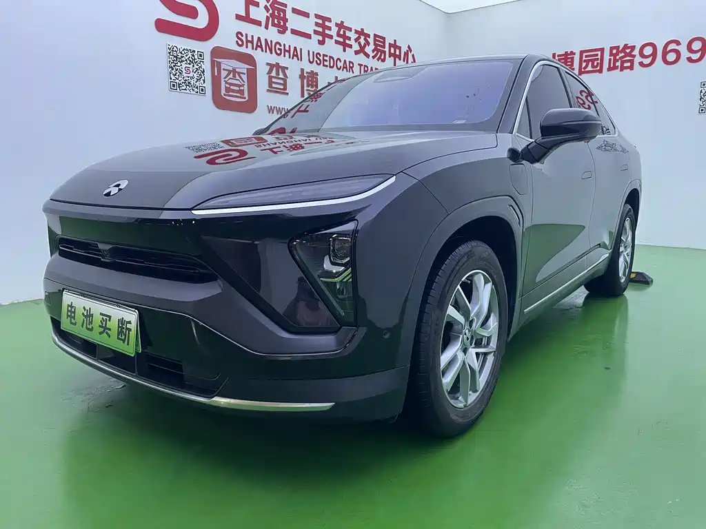 NIO EC6 2022