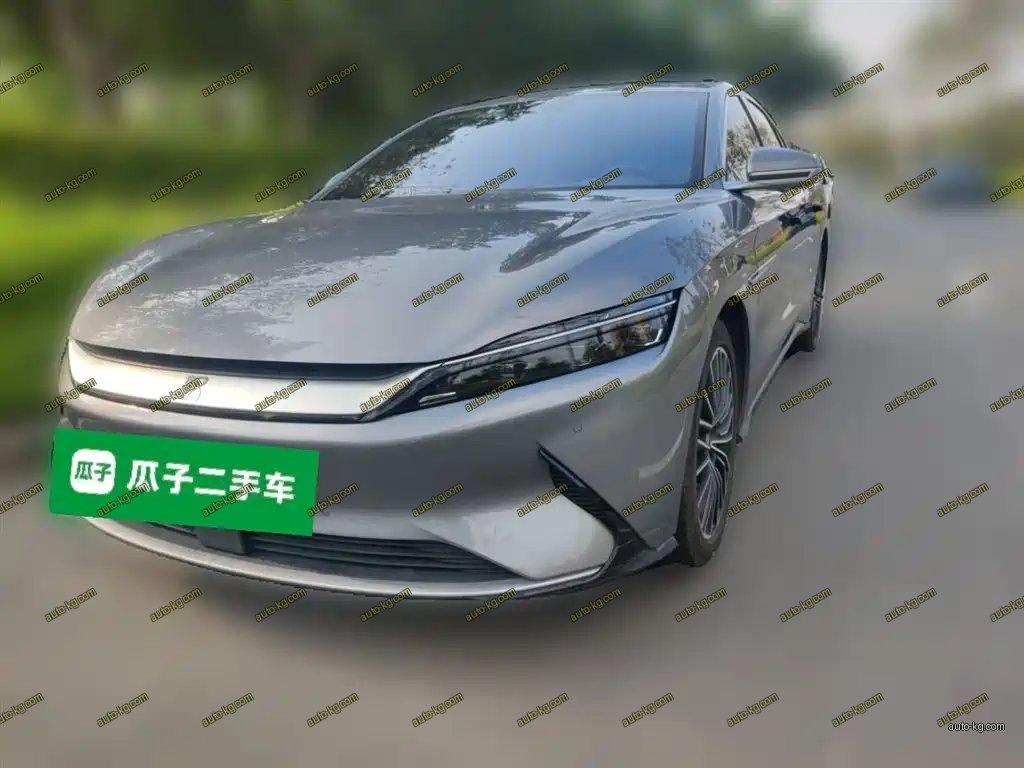 BYD Han 2023