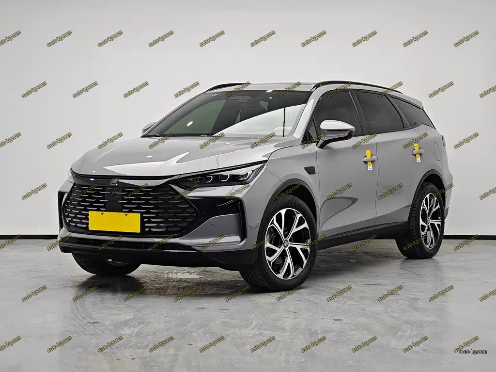 BYD Tang New Energy 2025