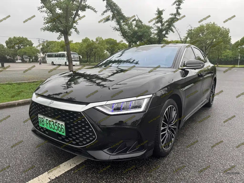 BYD Han 2024