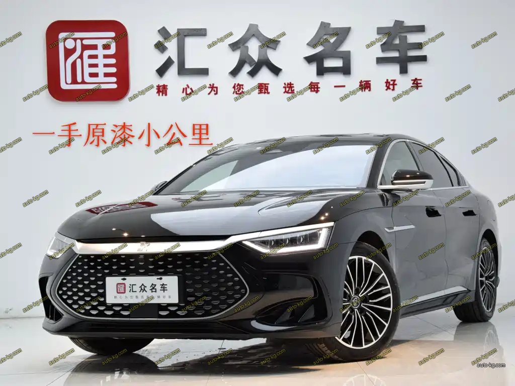 BYD Han 2022