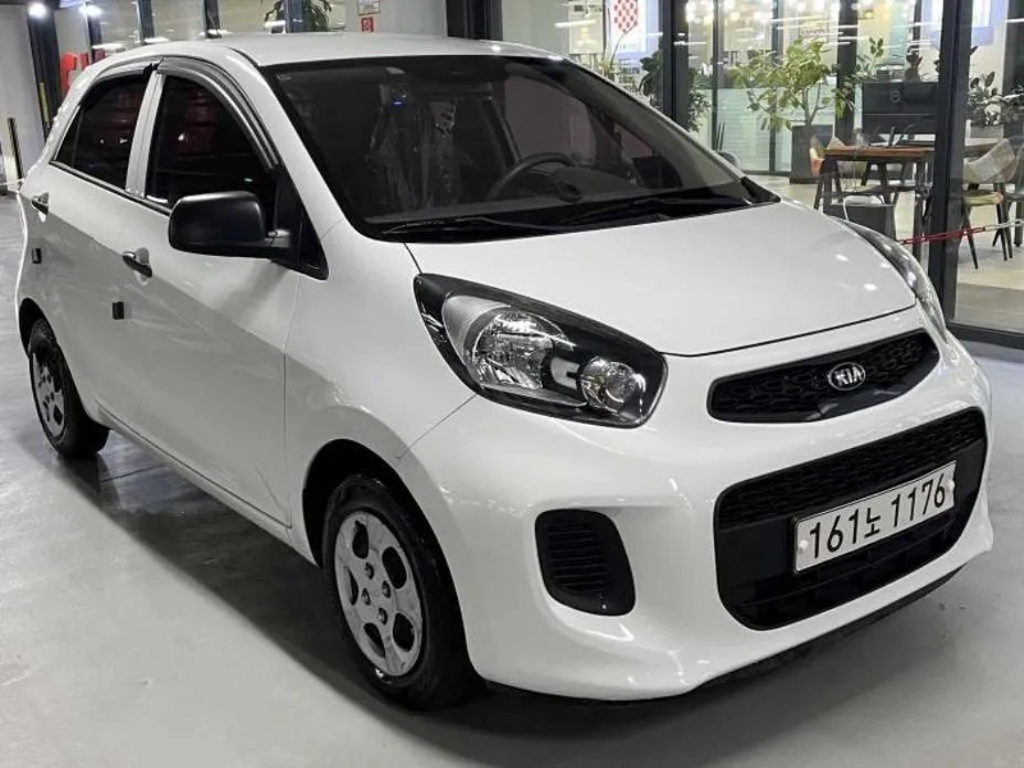 Kia Morning 2016