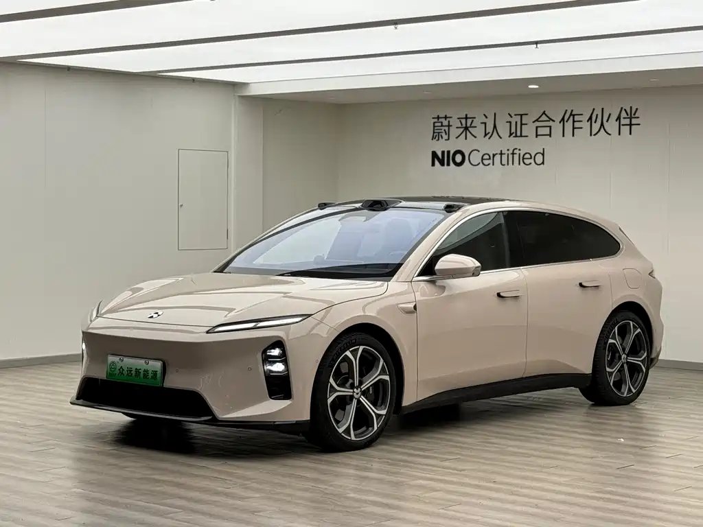 NIO ET5T 2025