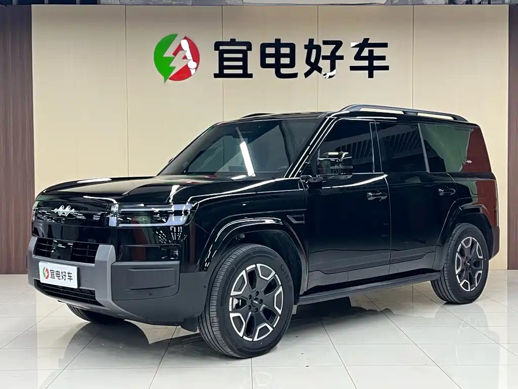 Fang Cheng Bao Ti7 2025 — фото 1 из 5