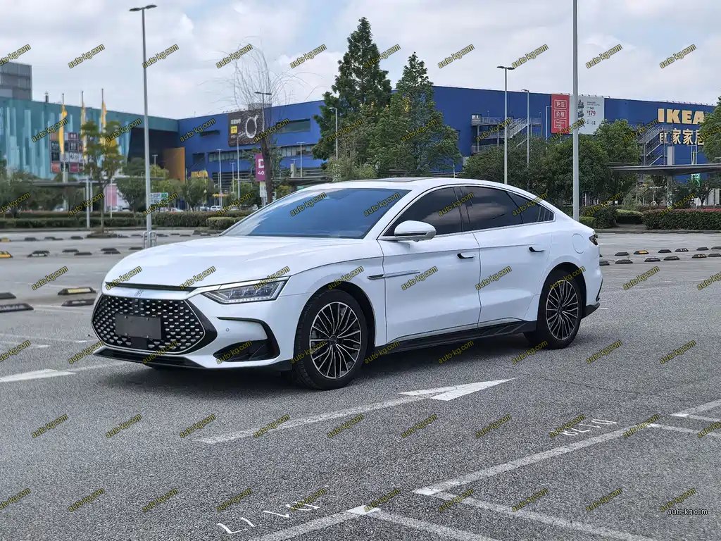 BYD Han 2022
