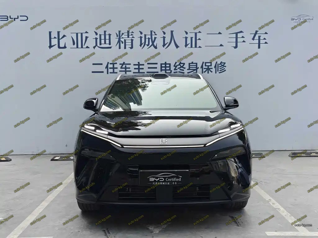 BYD 唐L 2025