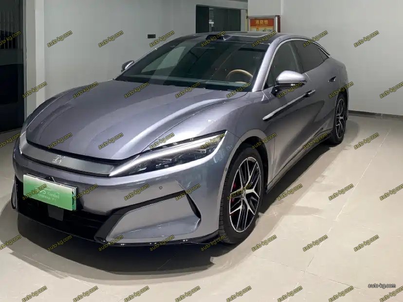 BYD 汉L 2025