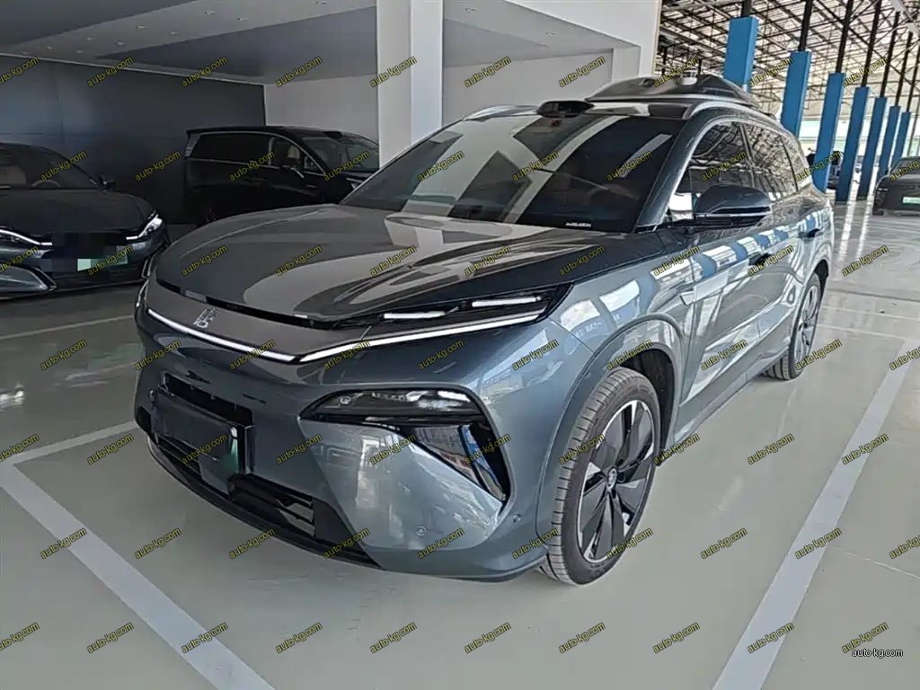 BYD 唐L 2025