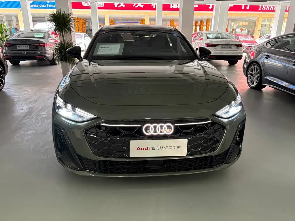 Audi AudiA5L 2026