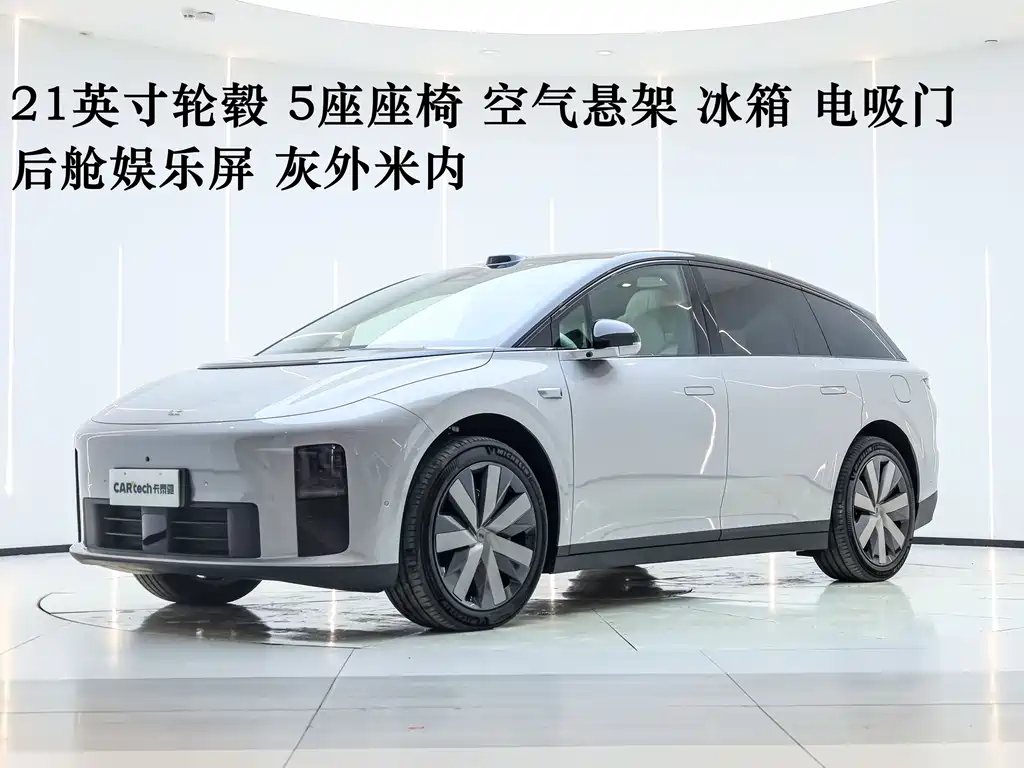 Li Auto Lii6 2025