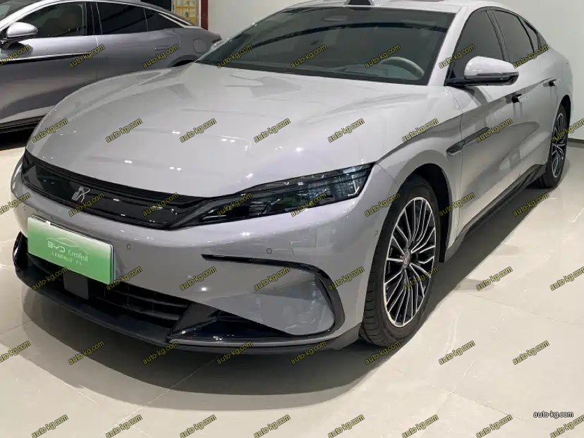 BYD Han 2025