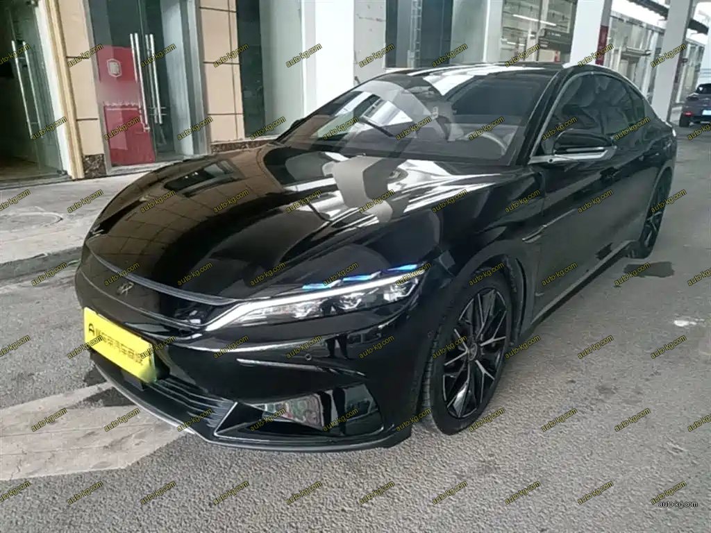 BYD Han 2024