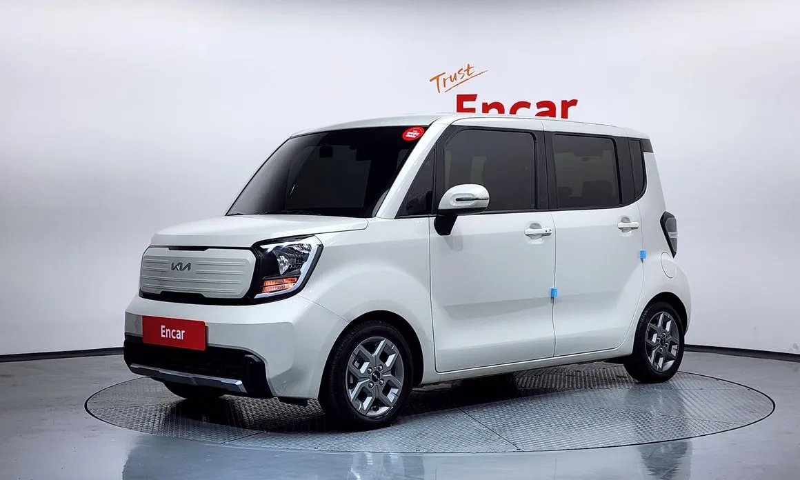 Kia RAY 2024 — фото 1 из 20