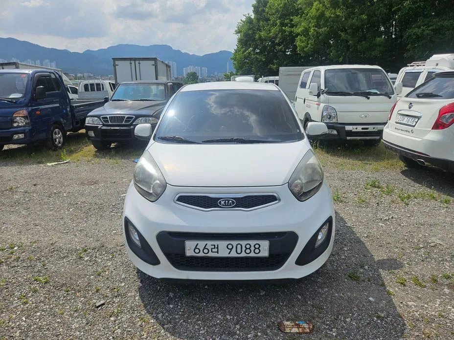 Kia Morning 2012