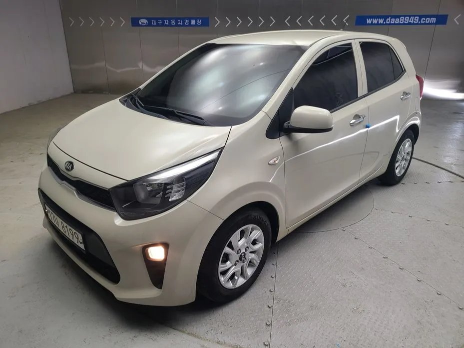 Kia Morning 2017