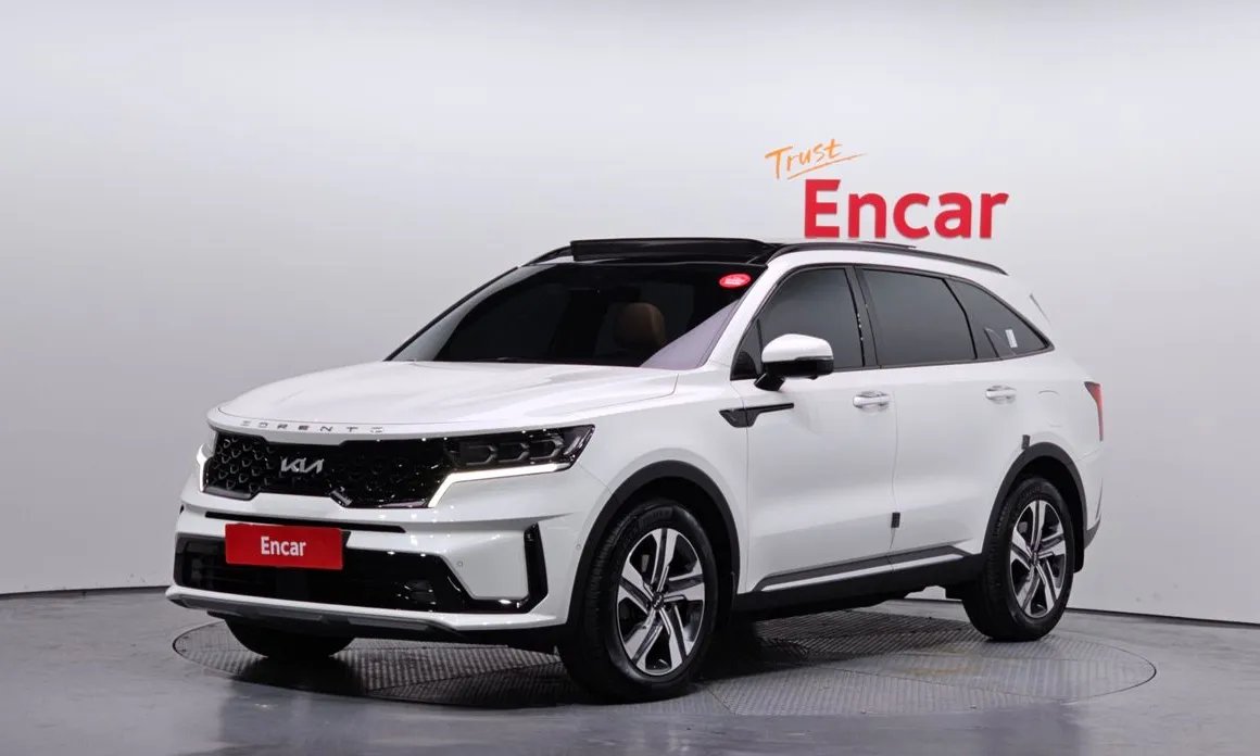 Kia Sorento 2022 — фото 1 из 5