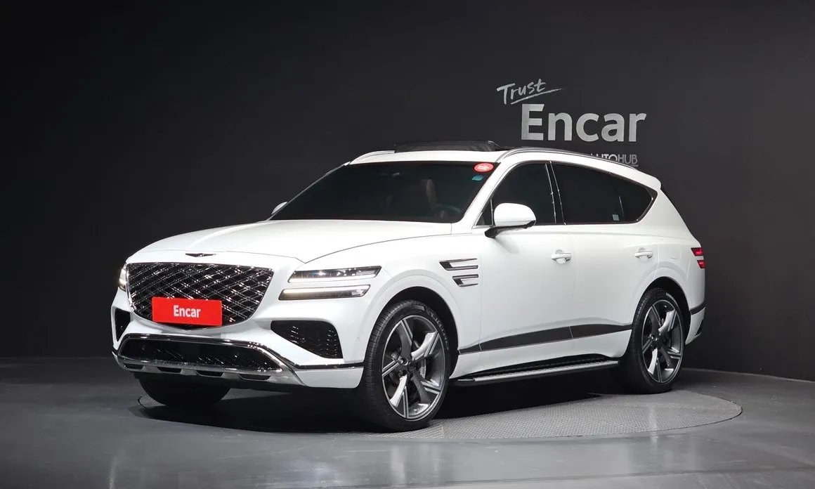 Genesis GV80 2024 — фото 1 из 20