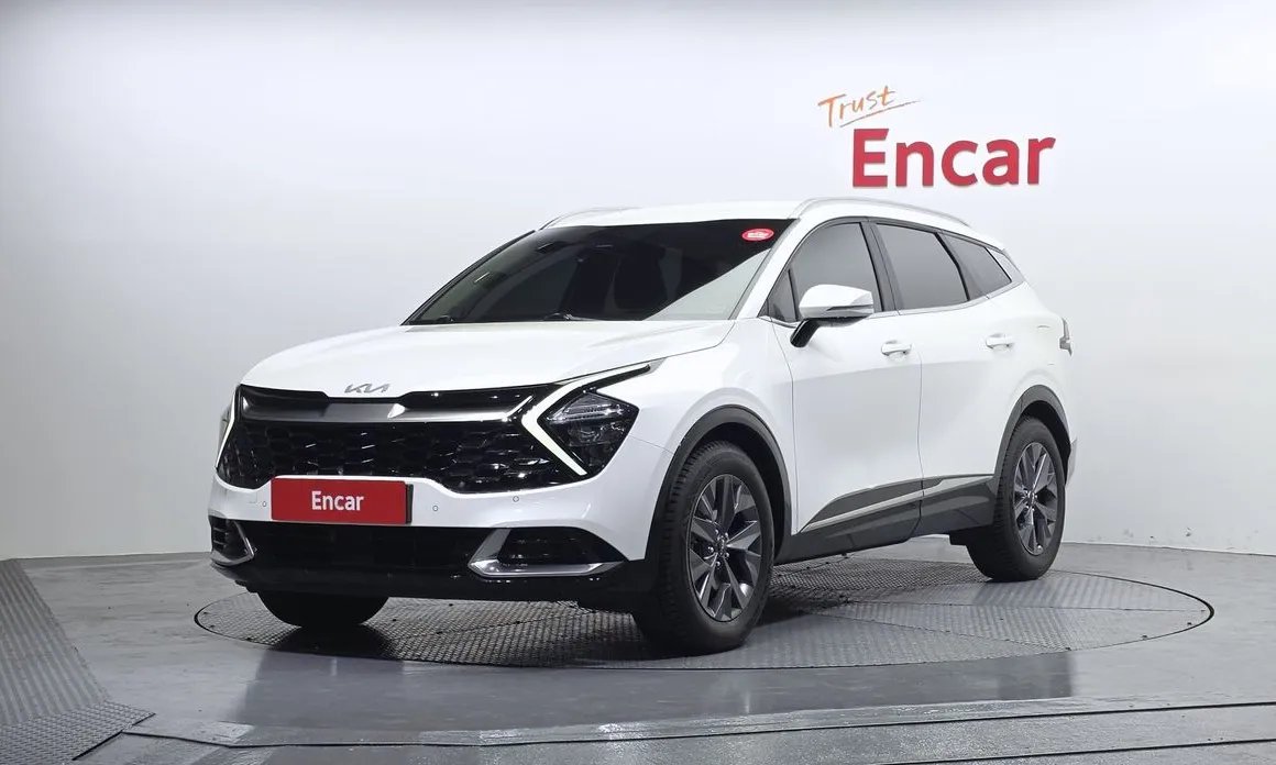 Kia Sportage 2022 — фото 1 из 20