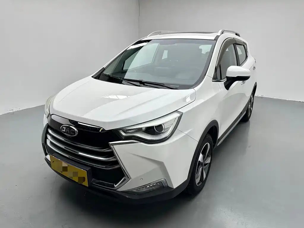 JAC Refine S3 2018