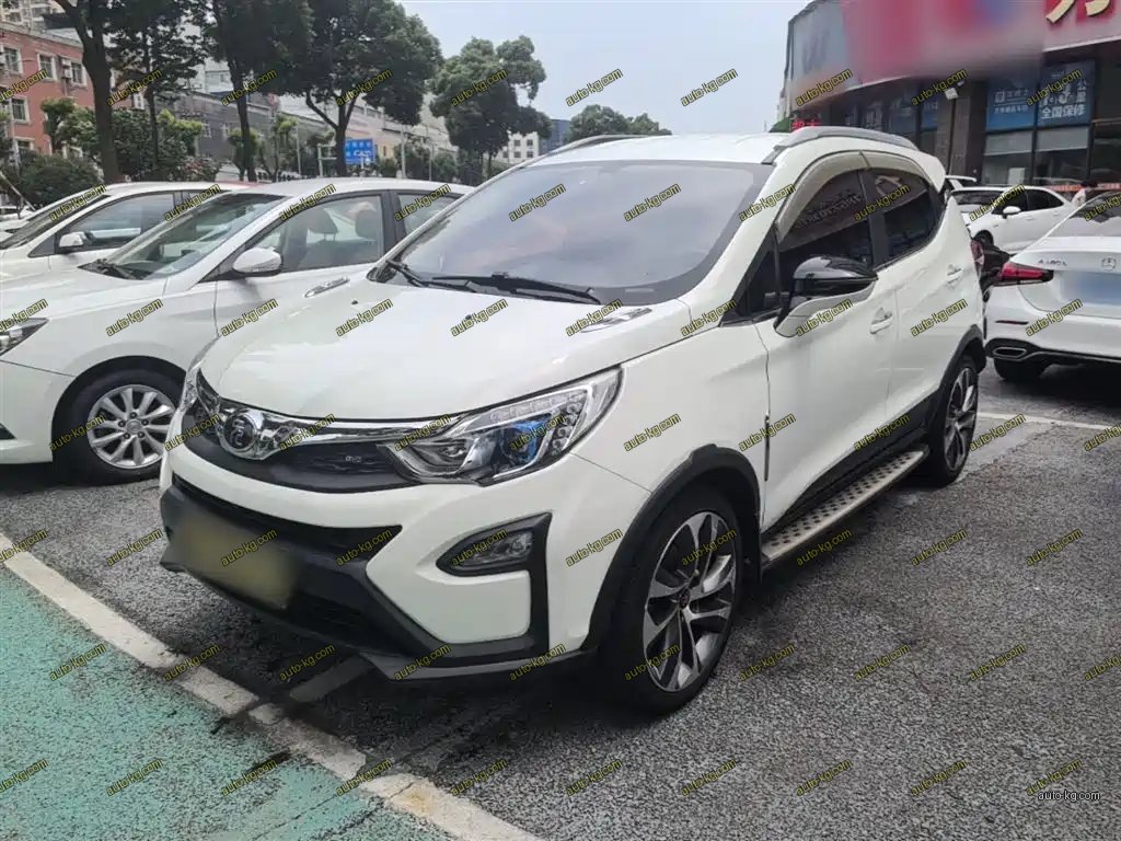 BYD Yuan 2016