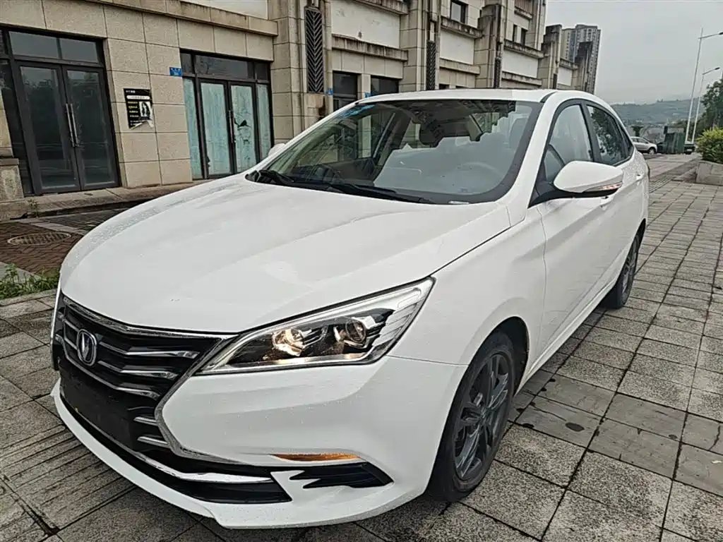 Changan Eado DT 2019
