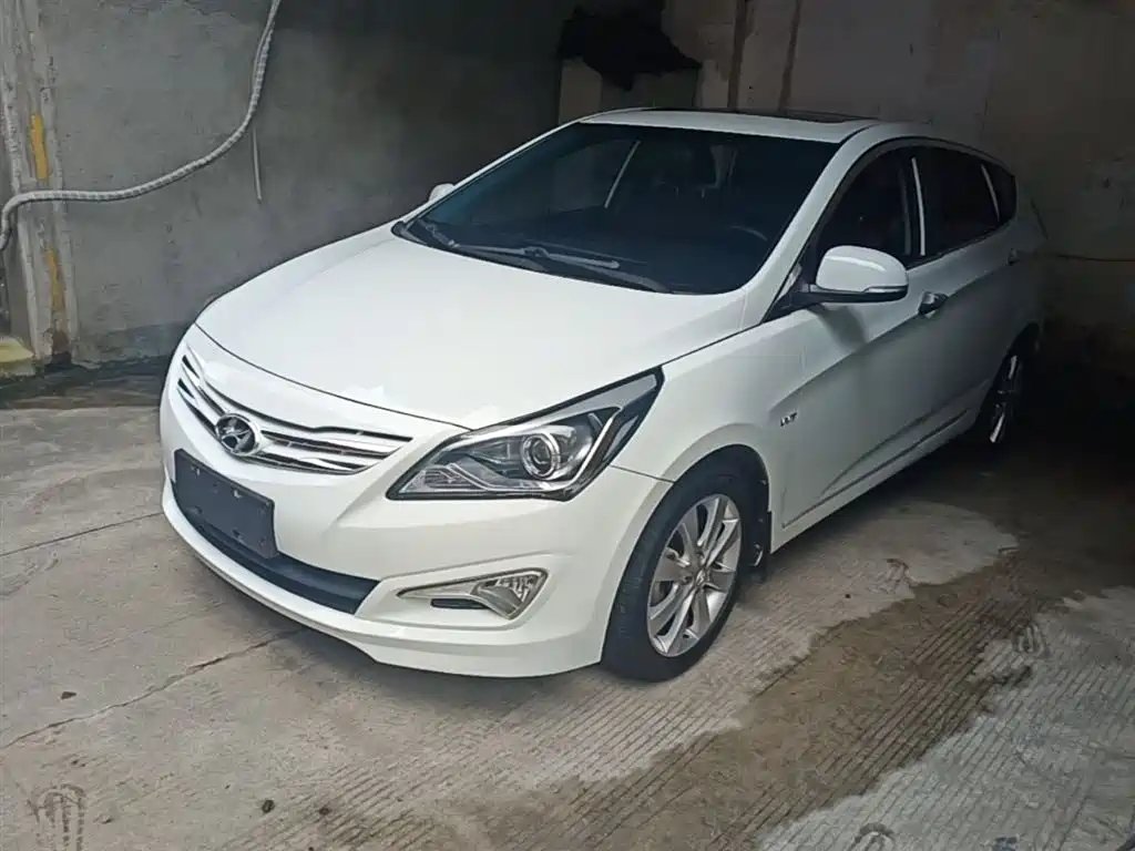 Hyundai Ruiyi 2015 — фото 1 из 5