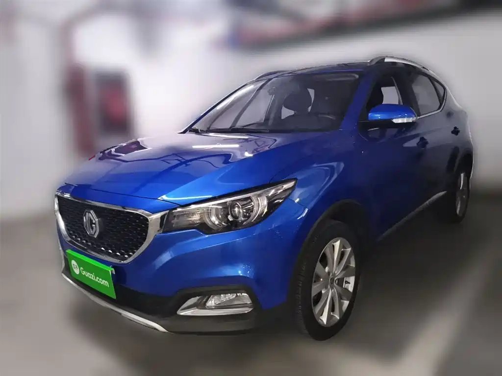 MG ZS 2017