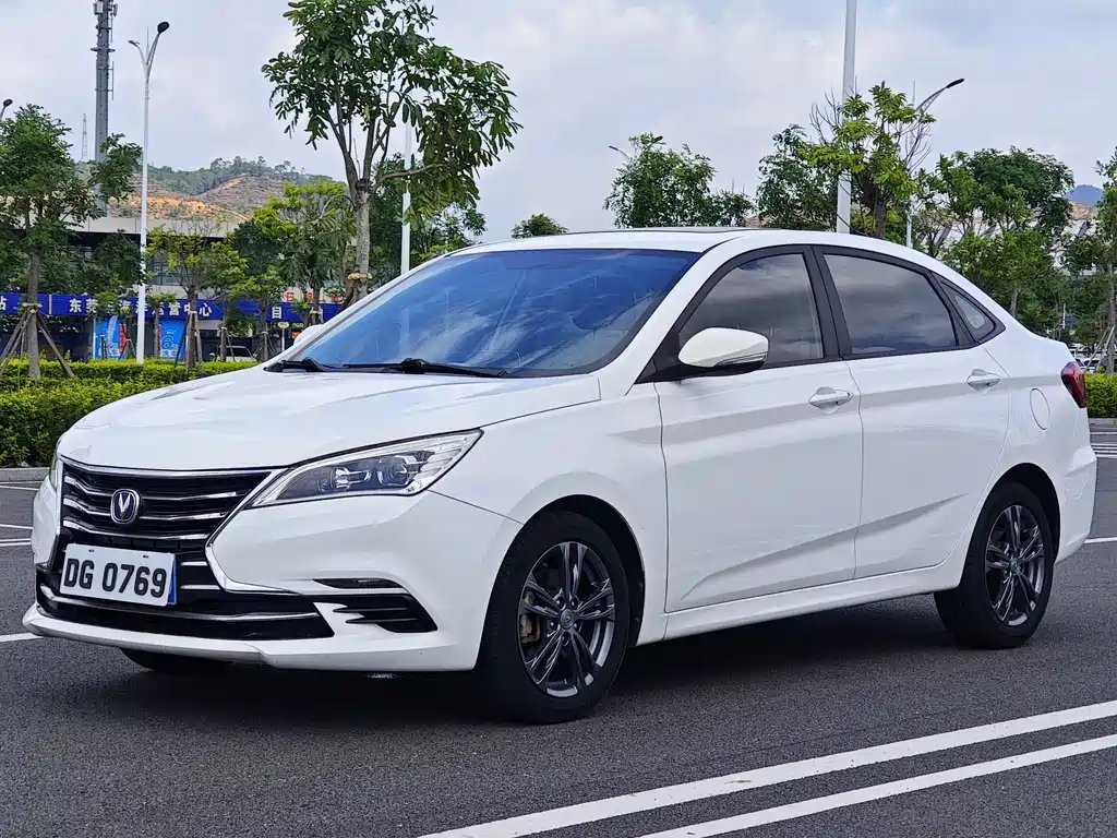 Changan Eado DT 2020
