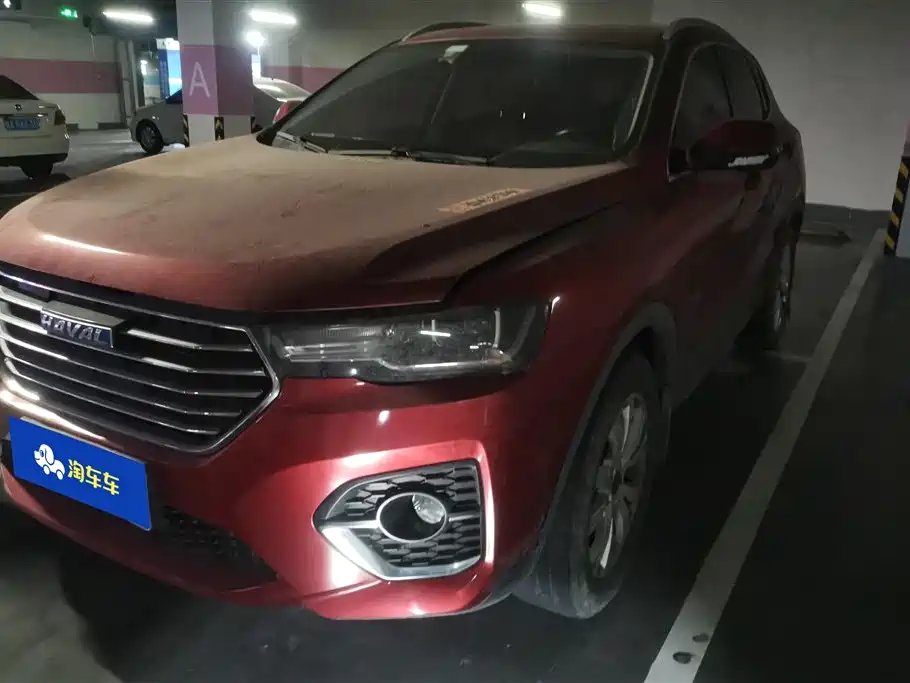 Haval H4 2018