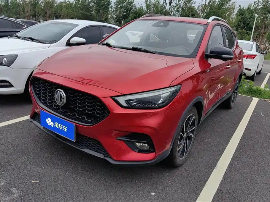 MG ZS 2020