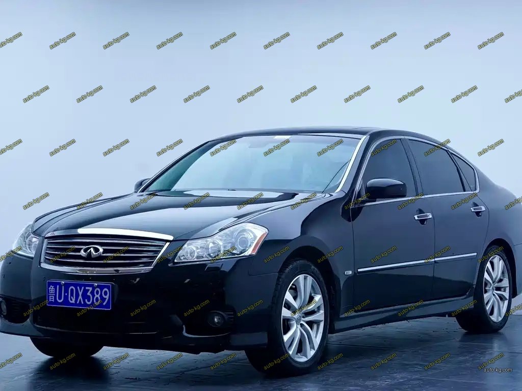 Infiniti M 2008
