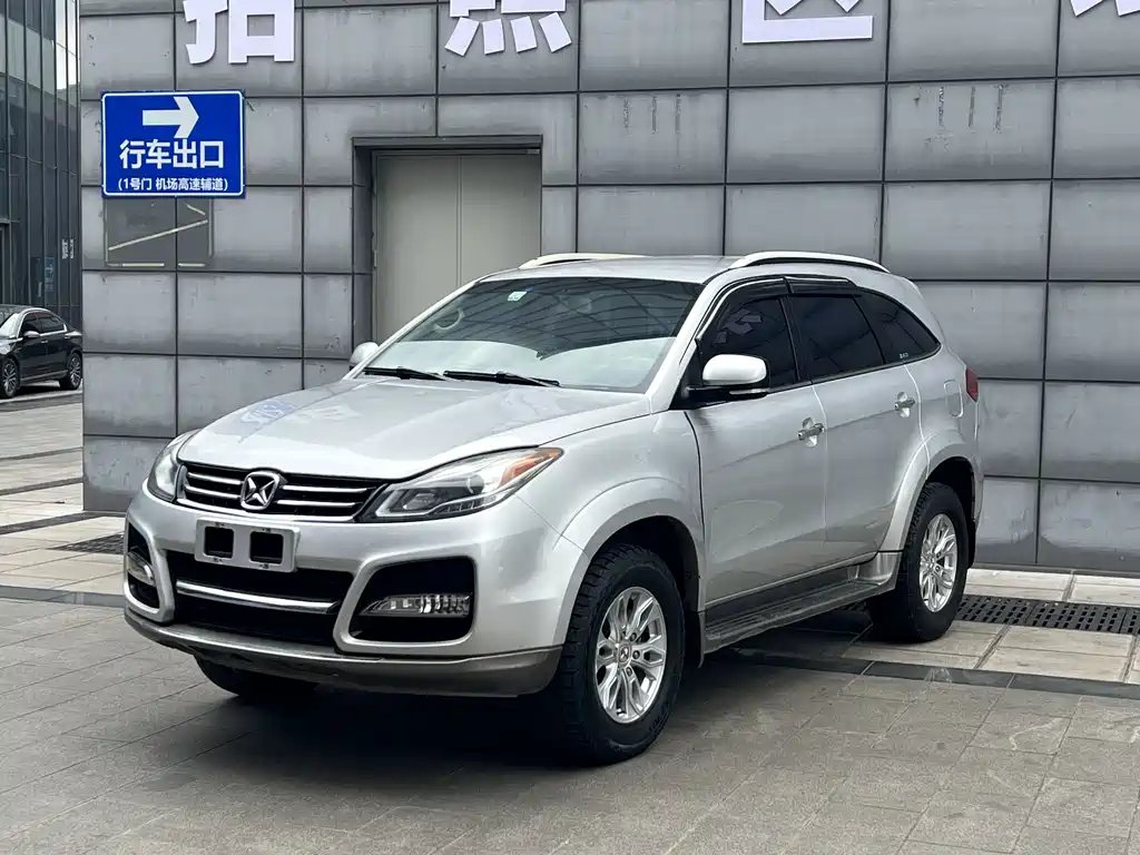 JMC Yusheng S350 2016