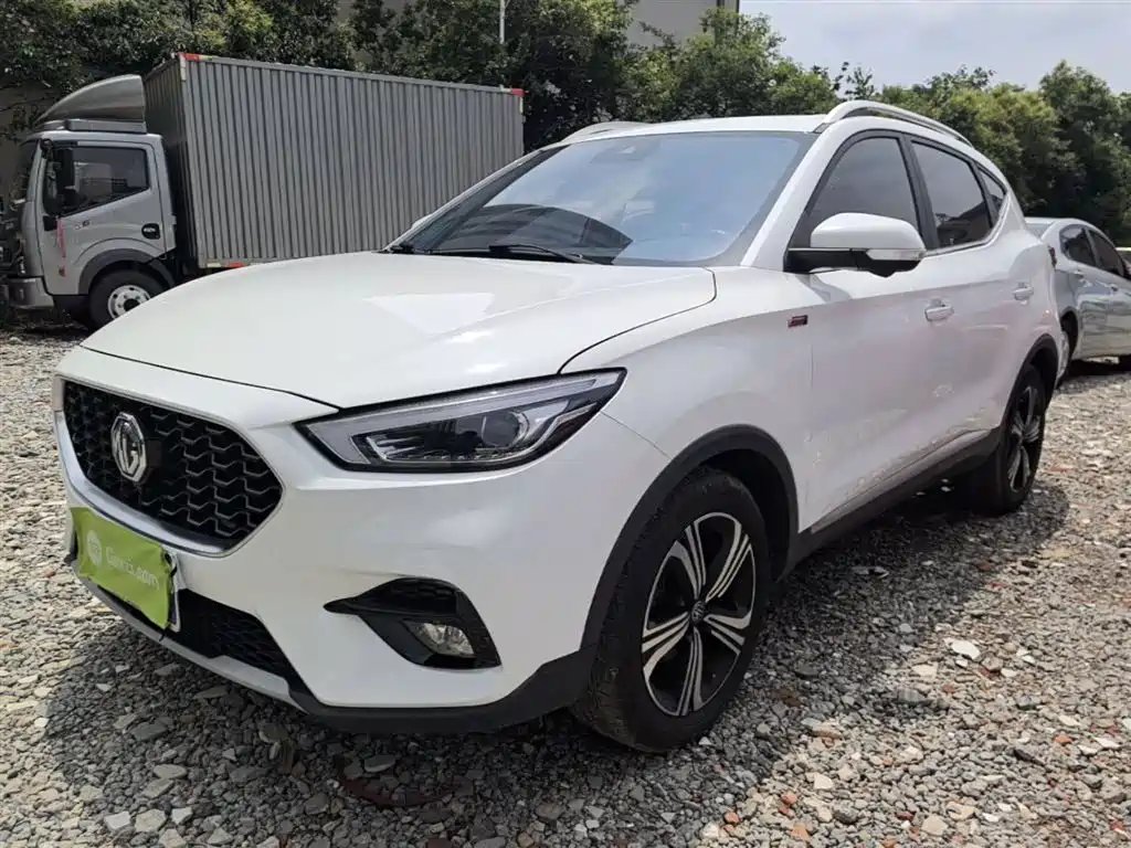 MG ZS 2021