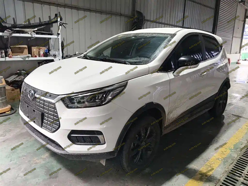 BYD Yuan EV 2020