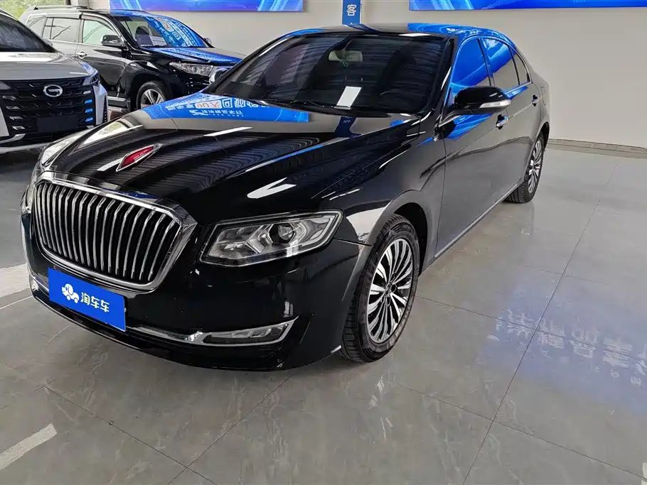 Hongqi Hongqi H7 2019